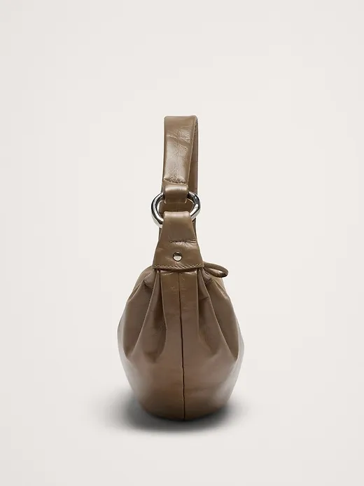 Leather Hobo Bag sold by Banana Republic product image thumbnail 2