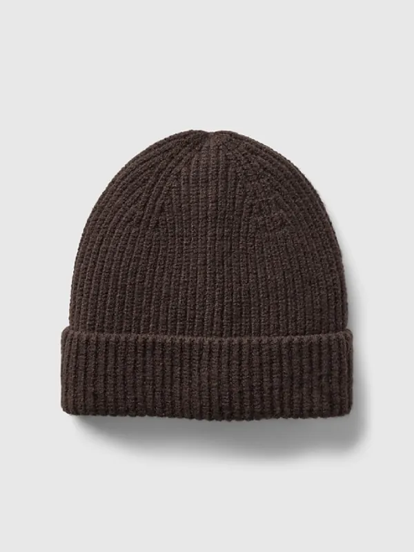 CashSoft Beanie sold by GAP
