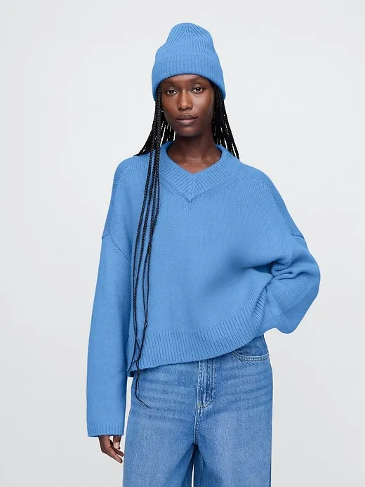 CashSoft Beanie sold by GAP product image thumbnail 5
