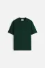 Zara - Medium Weight T-Shirt In White - M - Man sold by Zara