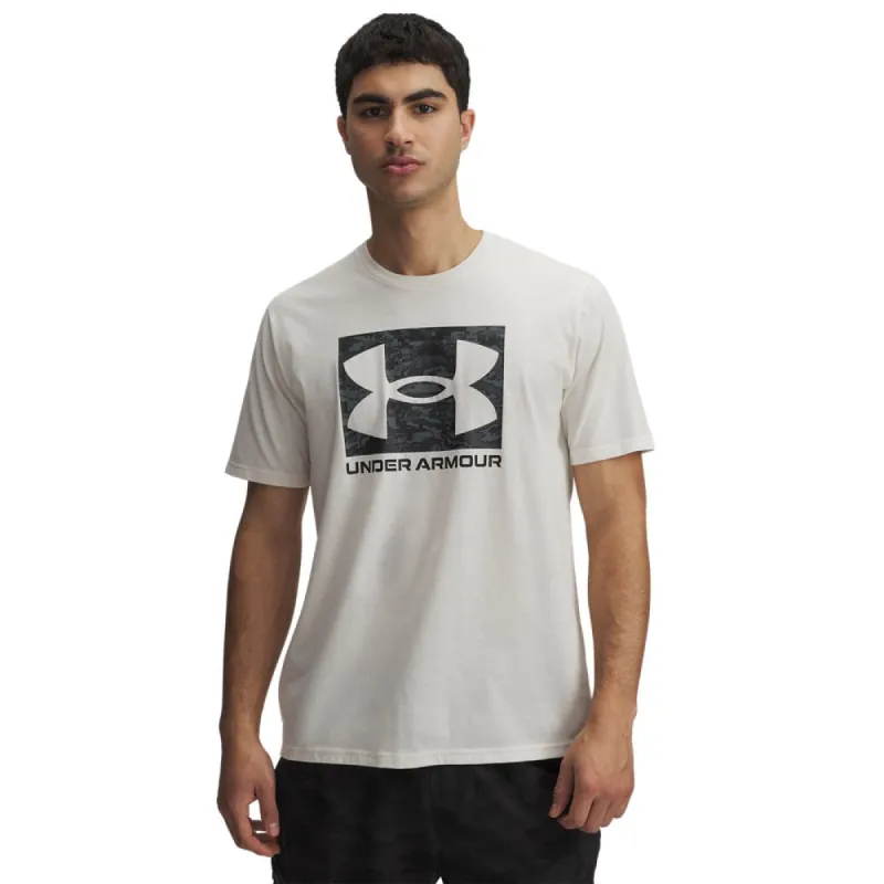 Camiseta de Treino Under Armour ABC Camo Boxed Masculina made by Under Armour