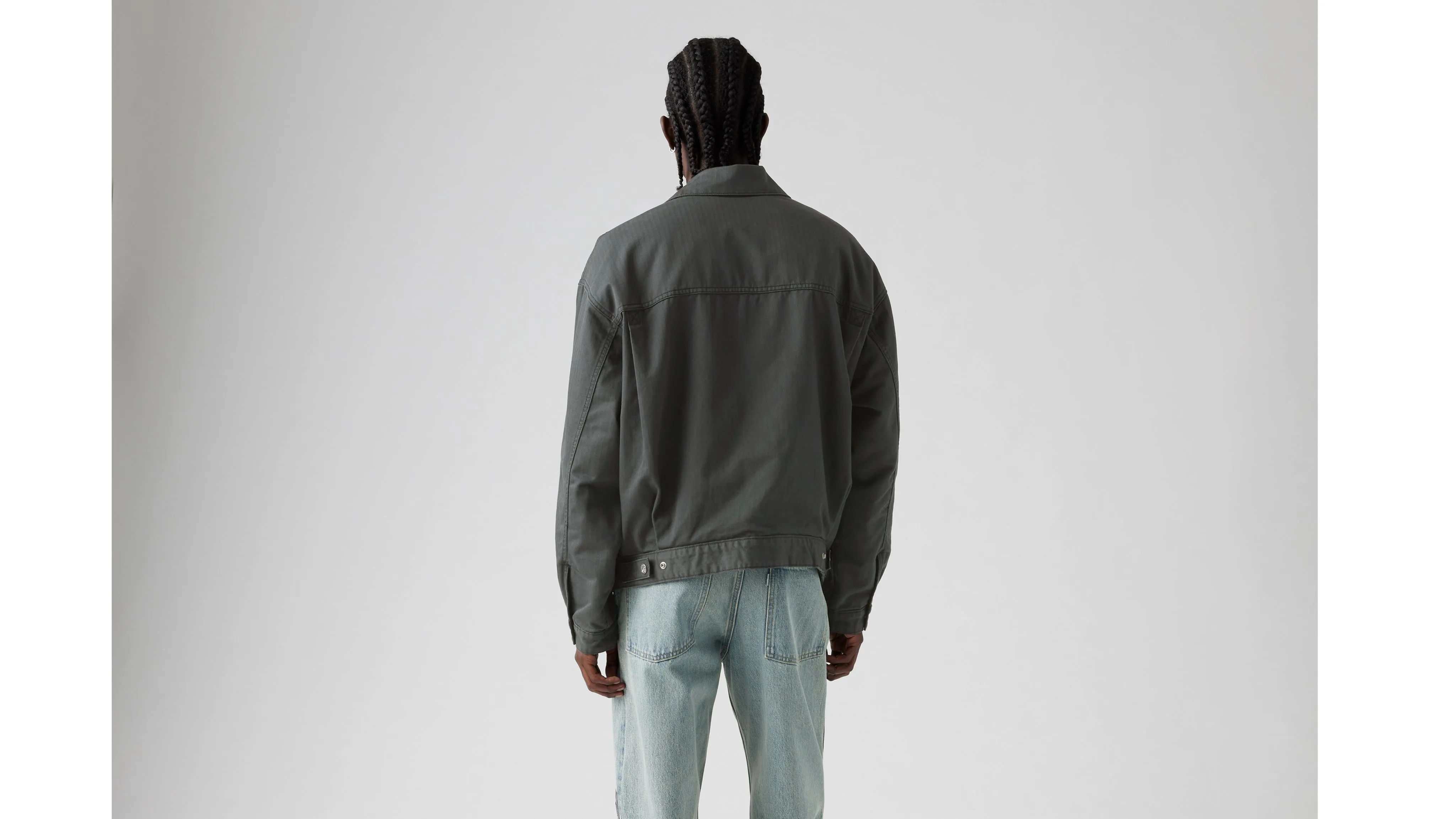 SilverTab™ Rev Trucker Jacket sold by Levi's product image thumbnail 2