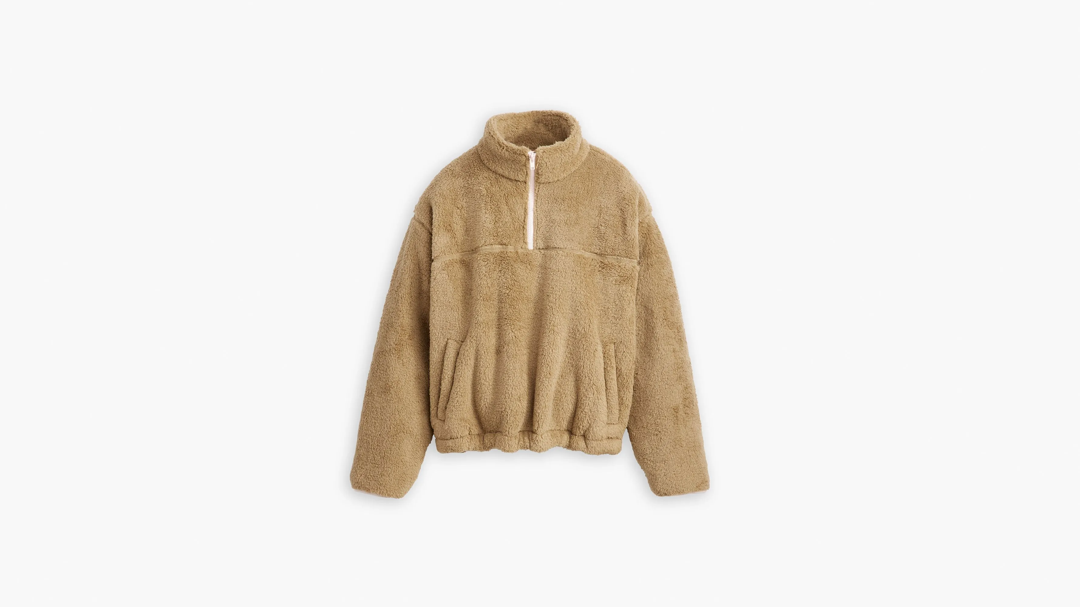 Canyon 1/4 Zip Sweatshirt sold by Levi's product image thumbnail 5