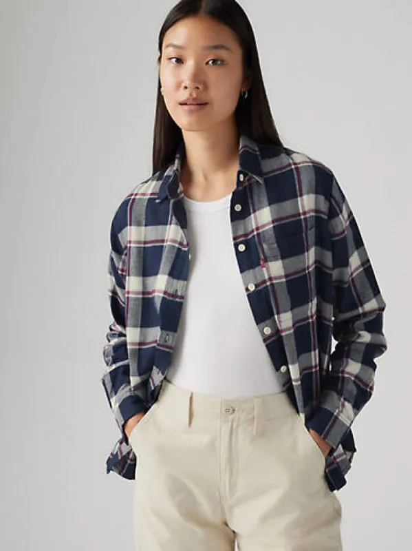 Harriet Flannel Shirt sold by Levi's