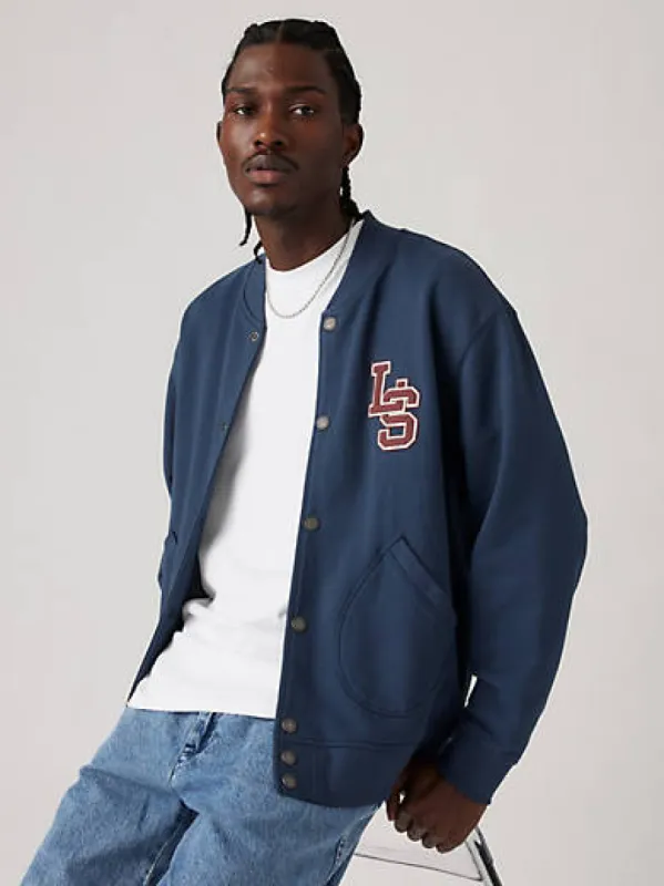 Bomber Cardigan sold by Levi's