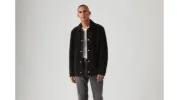 Levi's® x JJJJound Suede Coach Jacket sold by Levi's