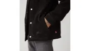 Levi's® x JJJJound Suede Coach Jacket sold by Levi's