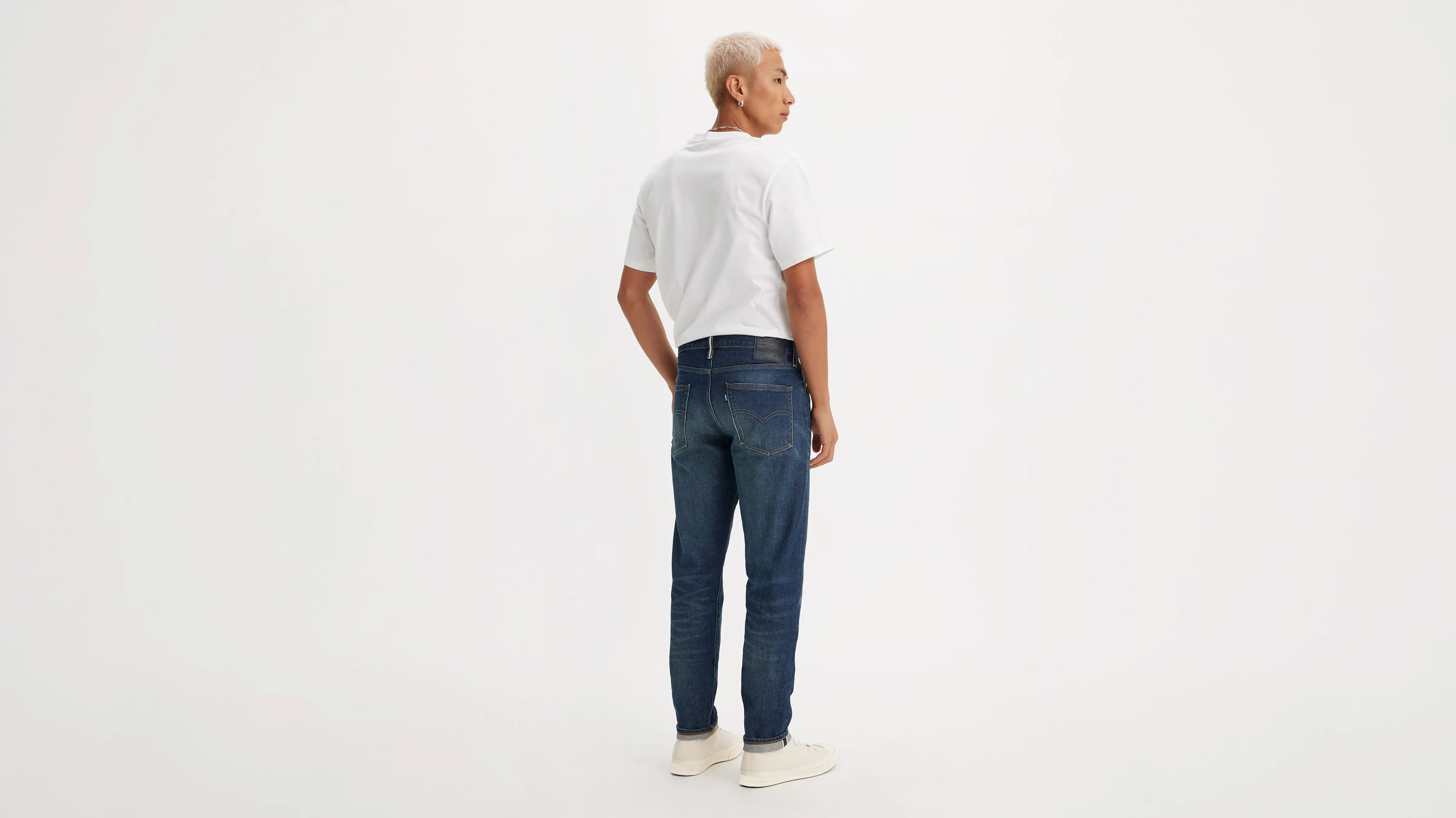 Japanese Selvedge 512™ Slim Taper Fit Men's Jeans sold by Levi's product image thumbnail 3