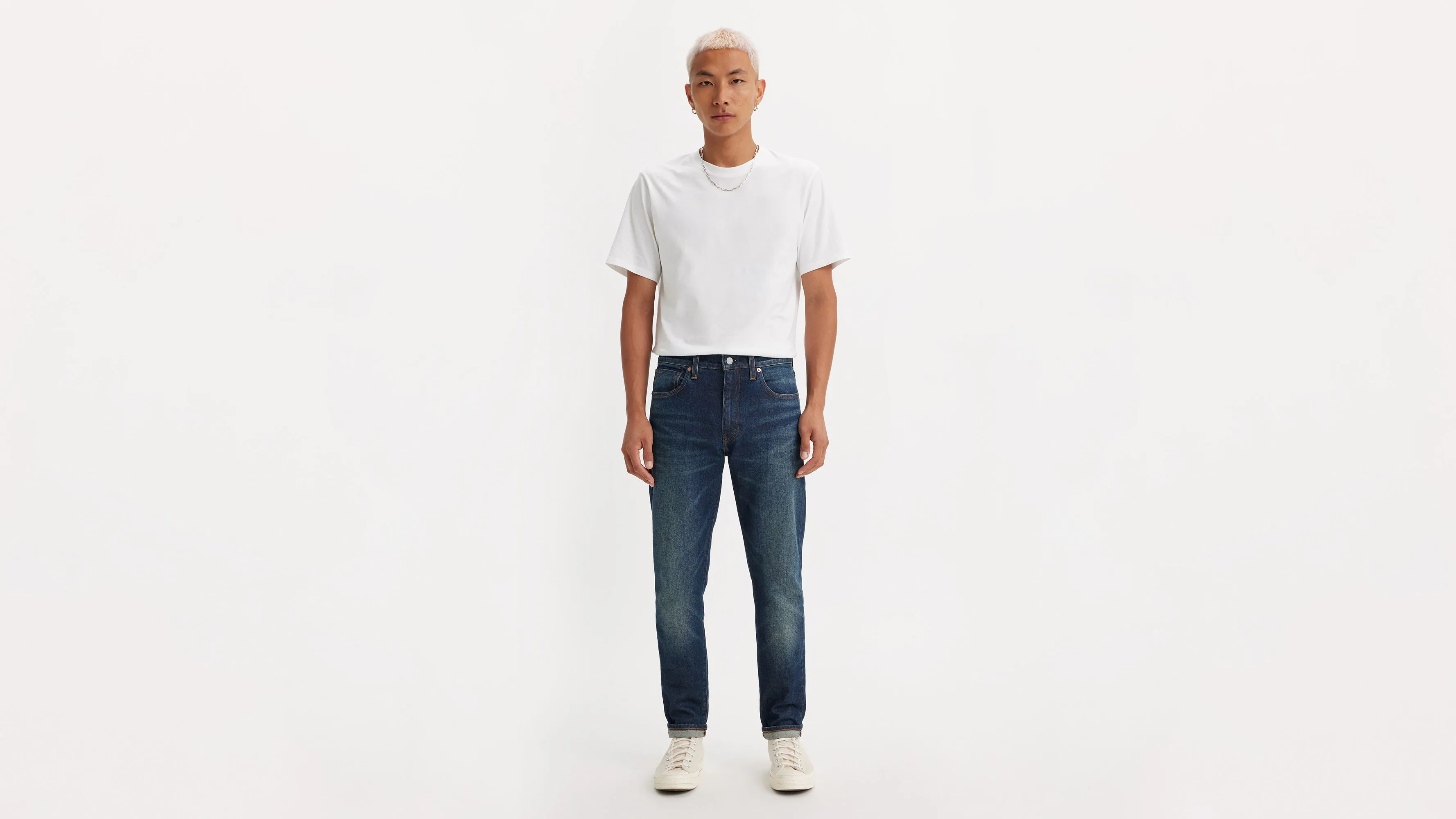 Japanese Selvedge 512™ Slim Taper Fit Men's Jeans sold by Levi's product image thumbnail 5