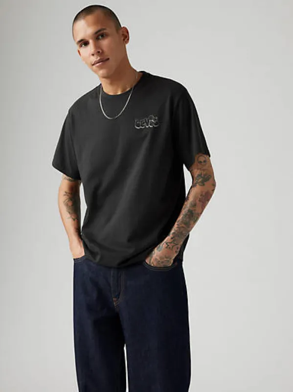 Relaxed Fit Short Sleeve Graphic T-Shirt sold by Levi's