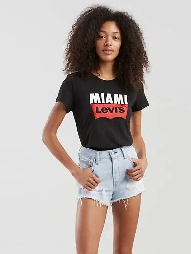 Levi's® Logo Miami T-Shirt sold by Levi's