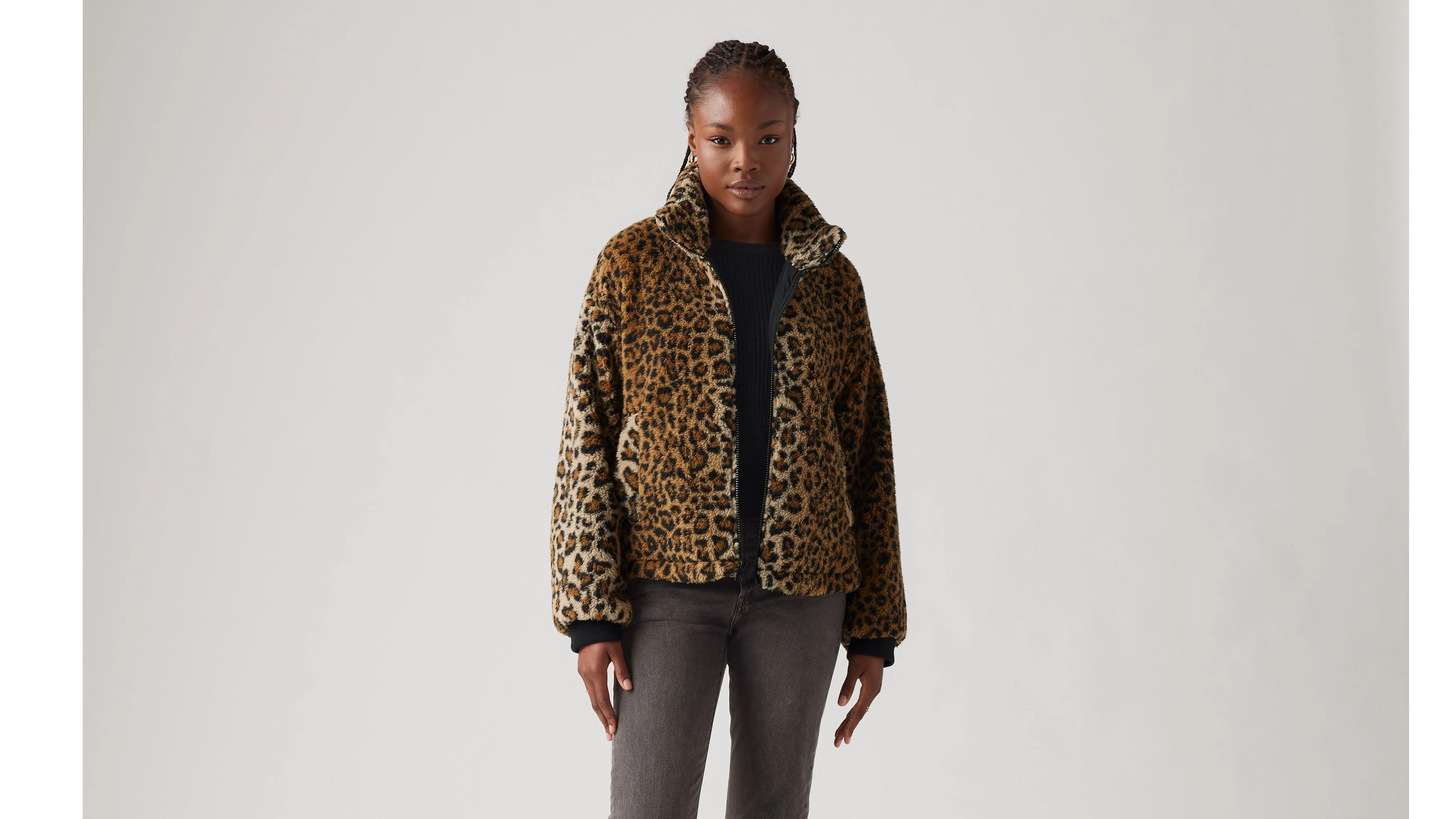 Teddy Jacket sold by Levi's