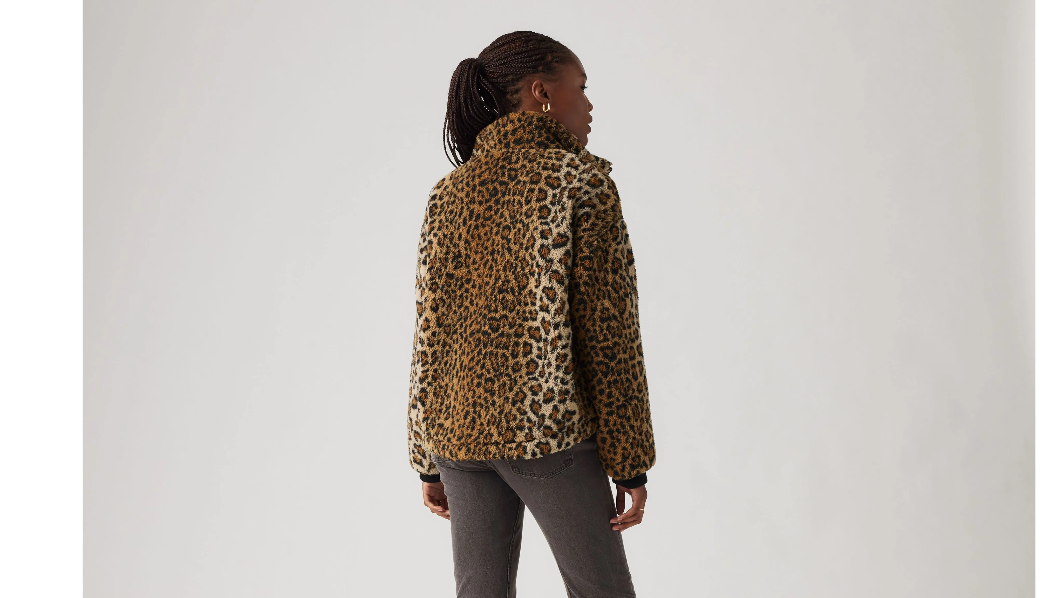 Teddy Jacket sold by Levi's product image thumbnail 2