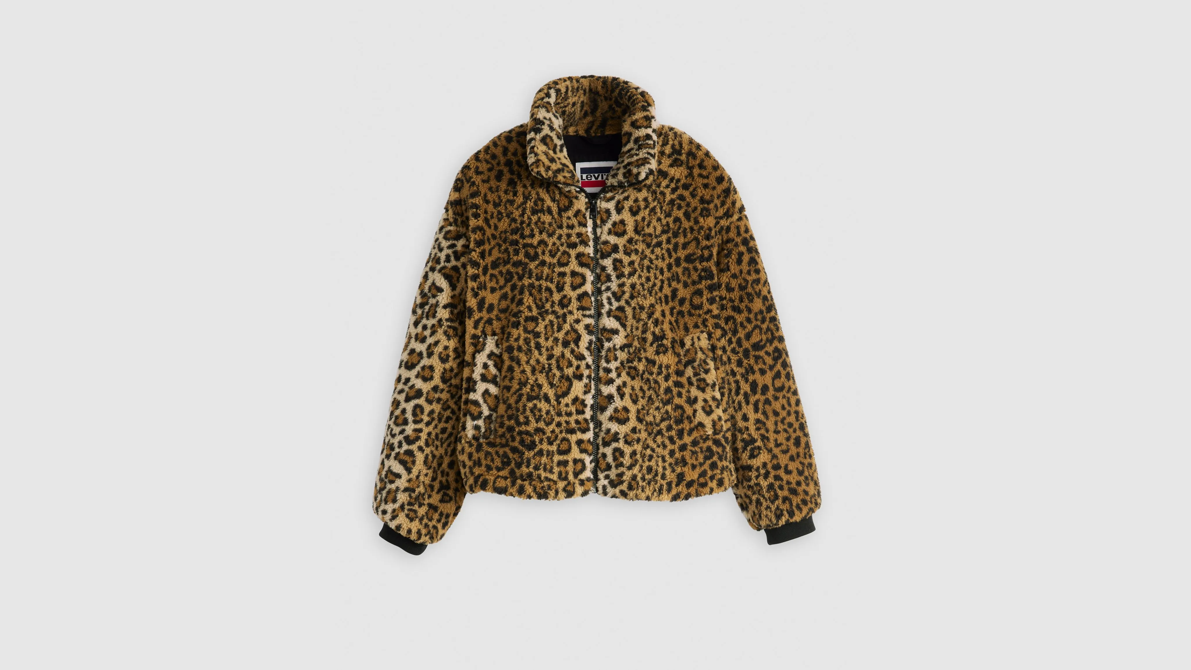 Teddy Jacket sold by Levi's product image thumbnail 3