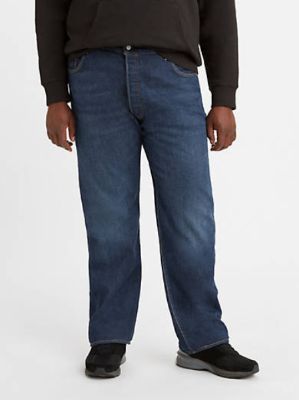 501® Original Fit Men's Jeans (Big & Tall) sold by Levi's
