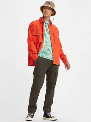 Levi's® XX Chino Slim Taper Fit Cargo Men's Pants sold by Levi's