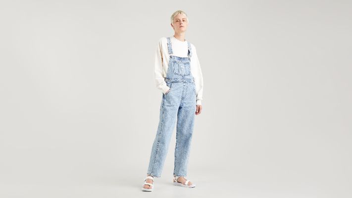 Vintage Women's Overalls sold by Levi's