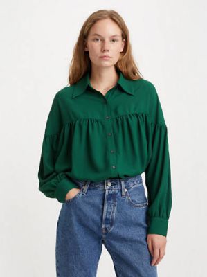 Arie Blouse made by Levi's