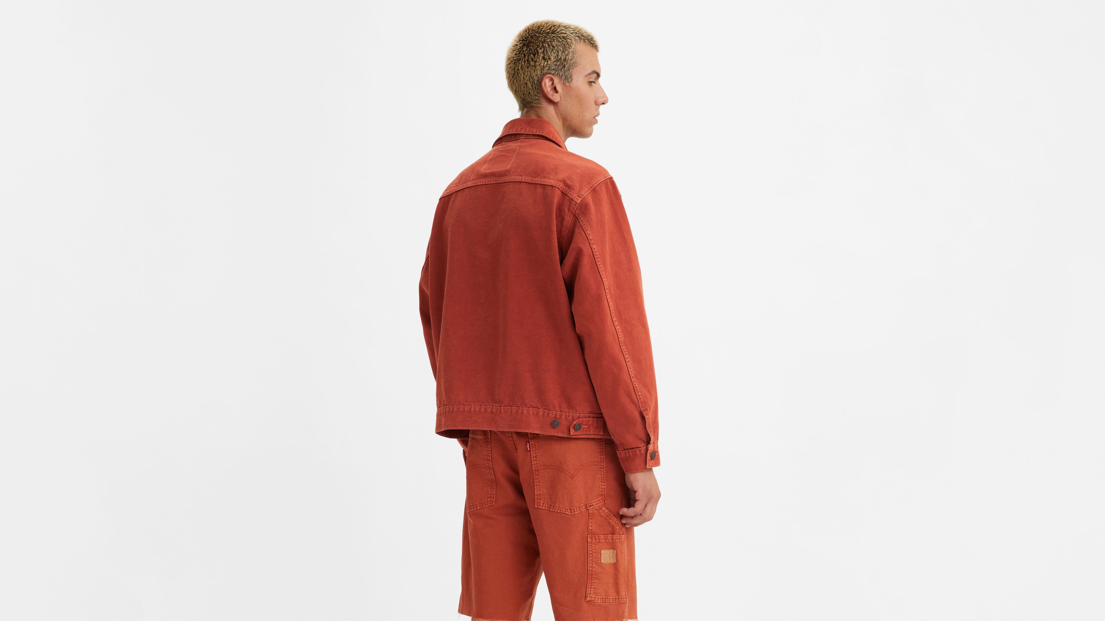 Sunrise Trucker Jacket sold by Levi's product image thumbnail 2