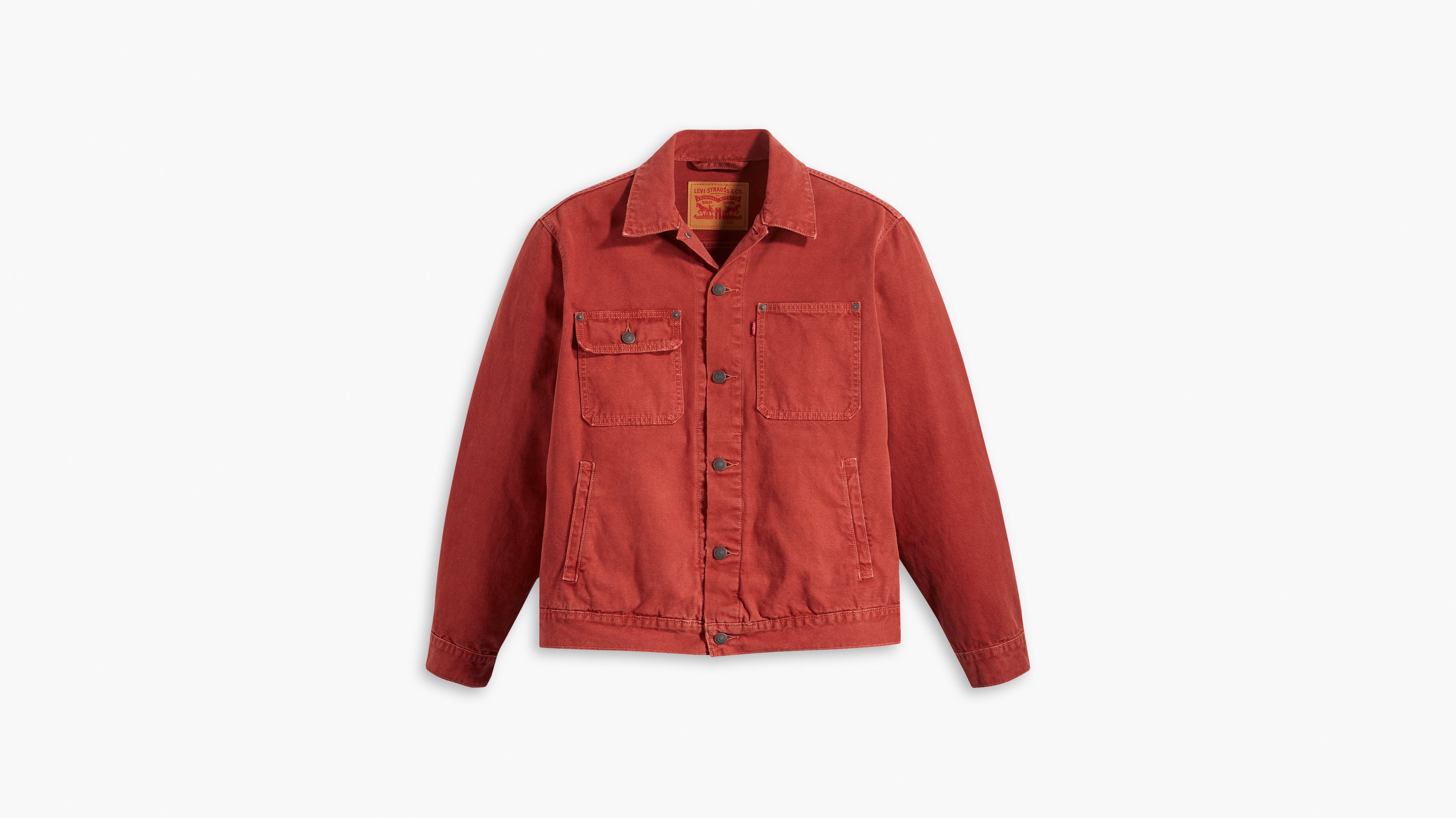 Sunrise Trucker Jacket sold by Levi's product image thumbnail 3