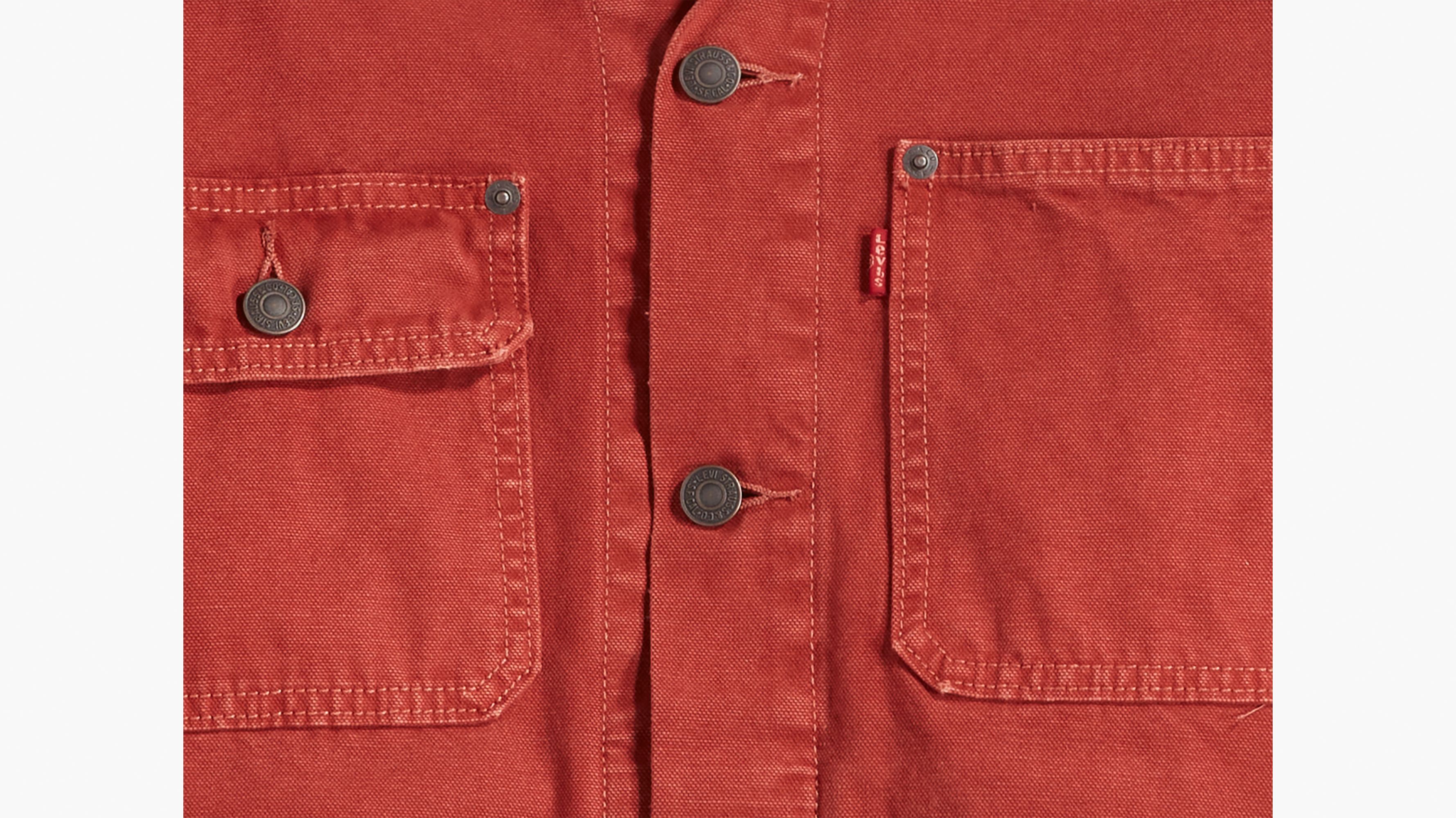 Sunrise Trucker Jacket sold by Levi's product image thumbnail 5