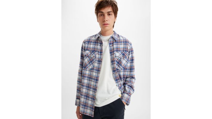 Relaxed Fit Western Shirt sold by Levi's