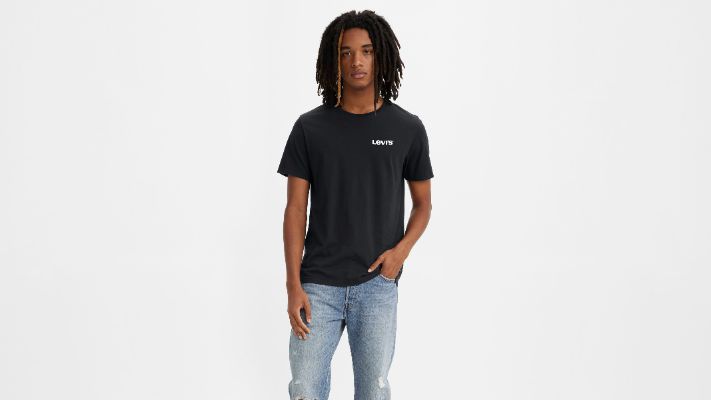 Classic Graphic T-Shirt sold by Levi's