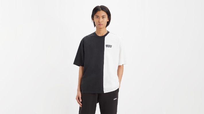 Half Sleeve T-Shirt sold by Levi's
