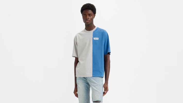 Half Sleeve T-Shirt sold by Levi's