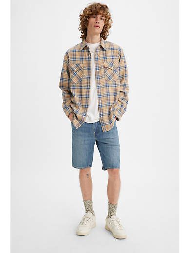 405 Standard Denim 10" Men's Shorts sold by Levi's