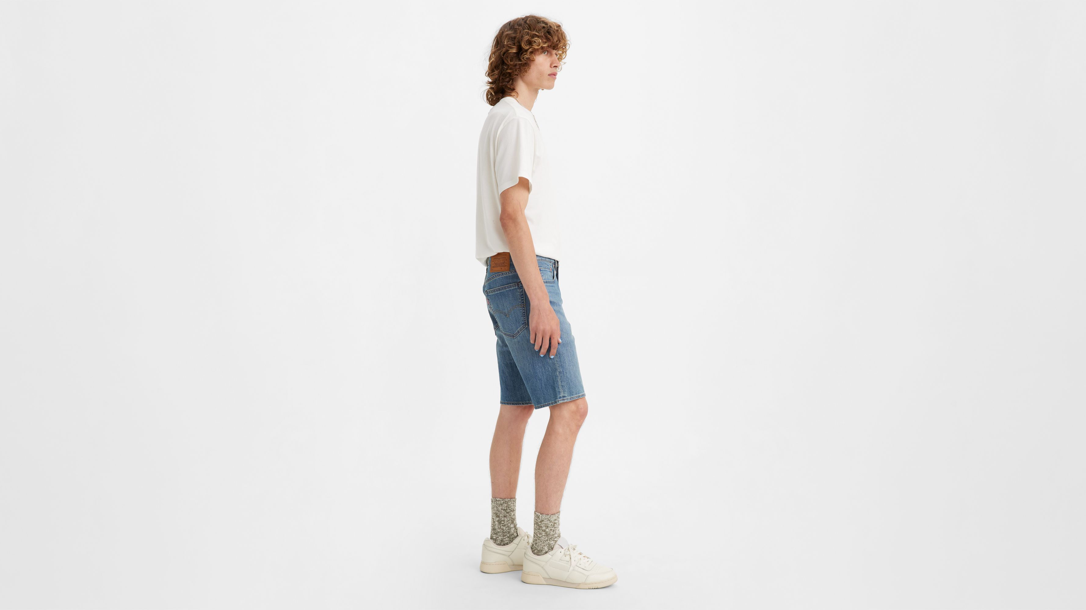 405 Standard Denim 10" Men's Shorts sold by Levi's product image thumbnail 3