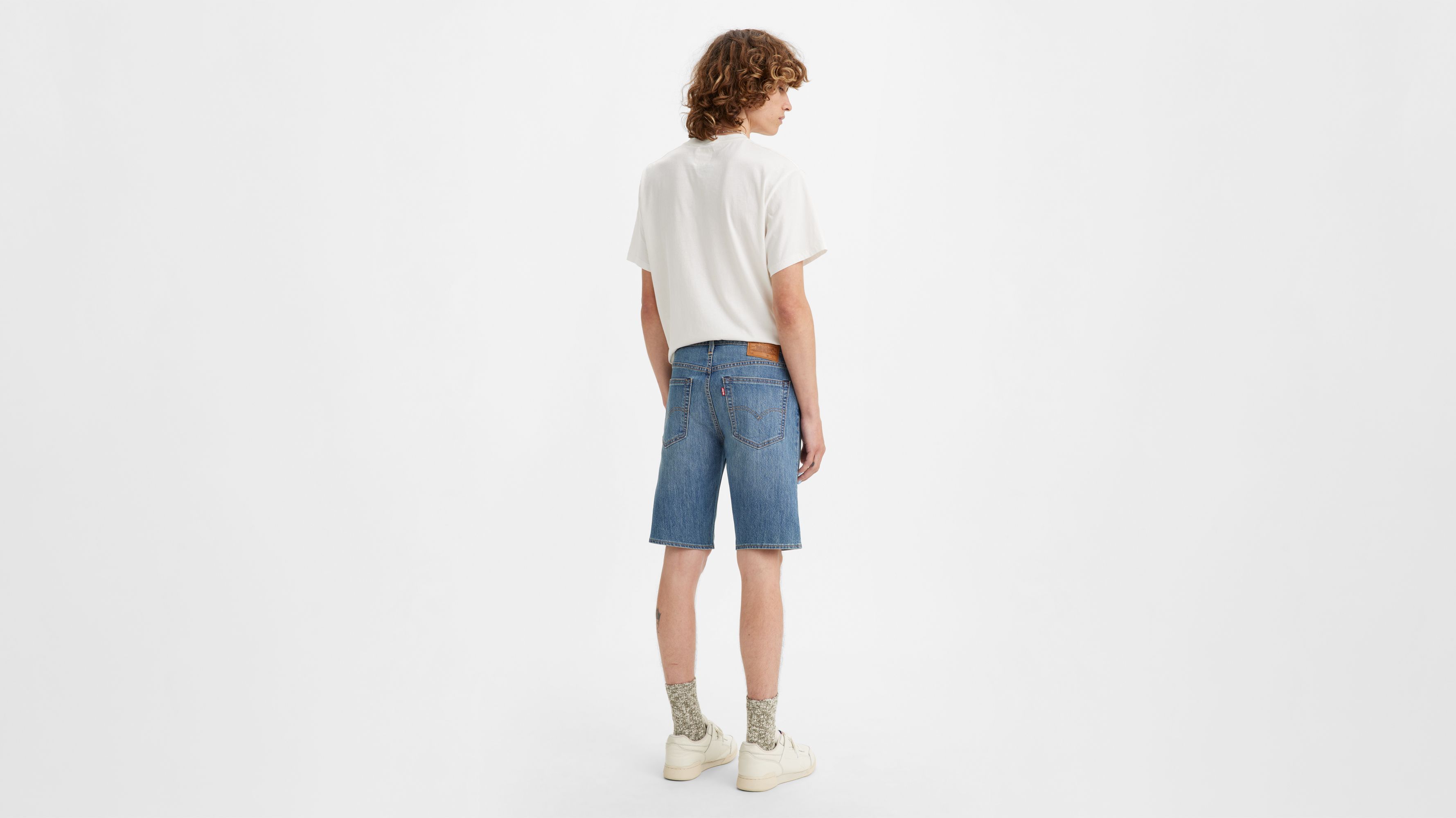 405 Standard Denim 10" Men's Shorts sold by Levi's product image thumbnail 4