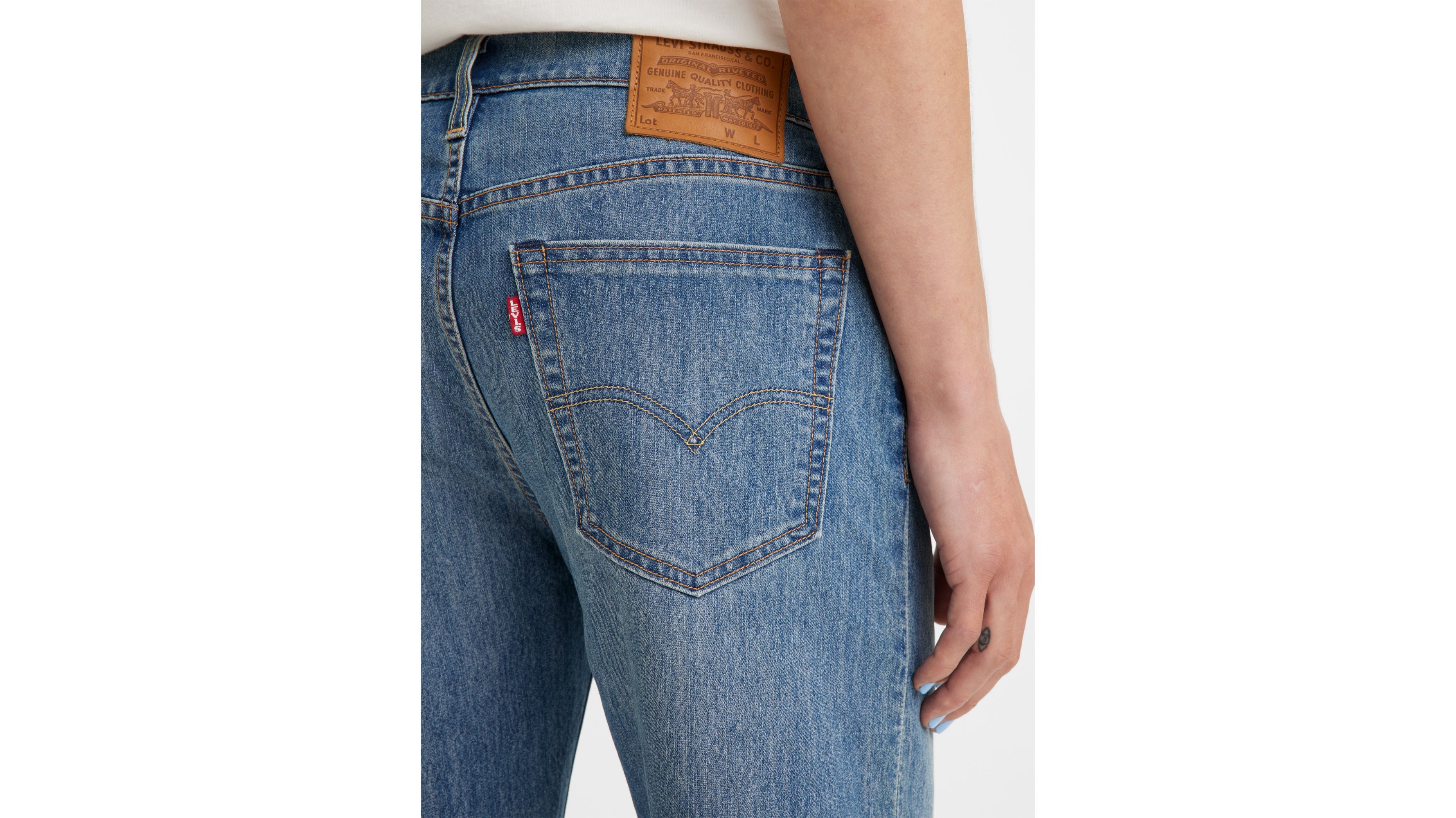 405 Standard Denim 10" Men's Shorts sold by Levi's product image thumbnail 5