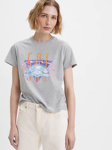 Classic Graphic T-Shirt sold by Levi's