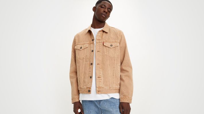 Trucker Jacket sold by Levi's
