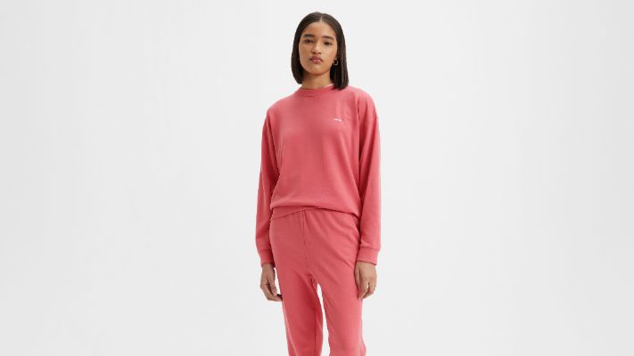 Everyday Crewneck Sweatshirt sold by Levi's