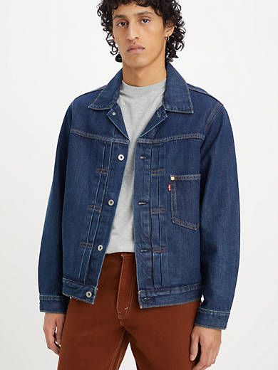 Type I Jacket sold by Levi's