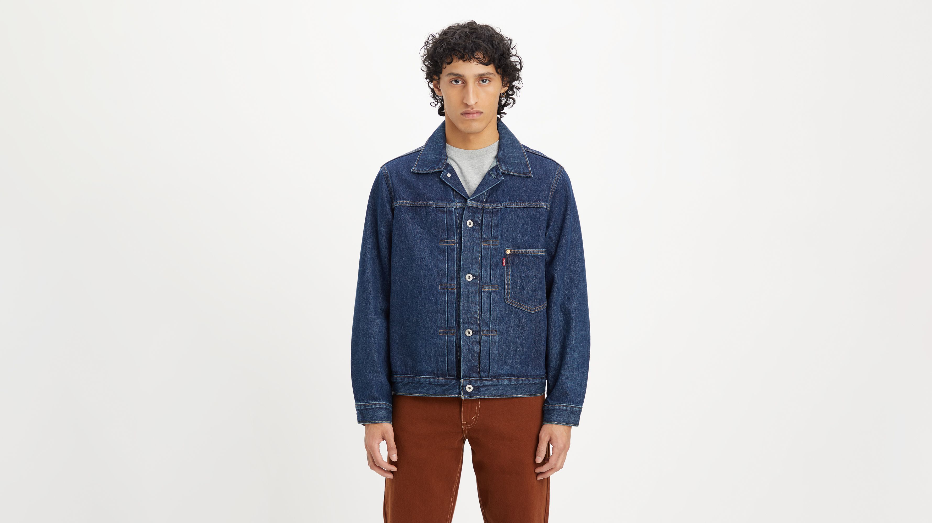 Type I Jacket sold by Levi's product image thumbnail 2