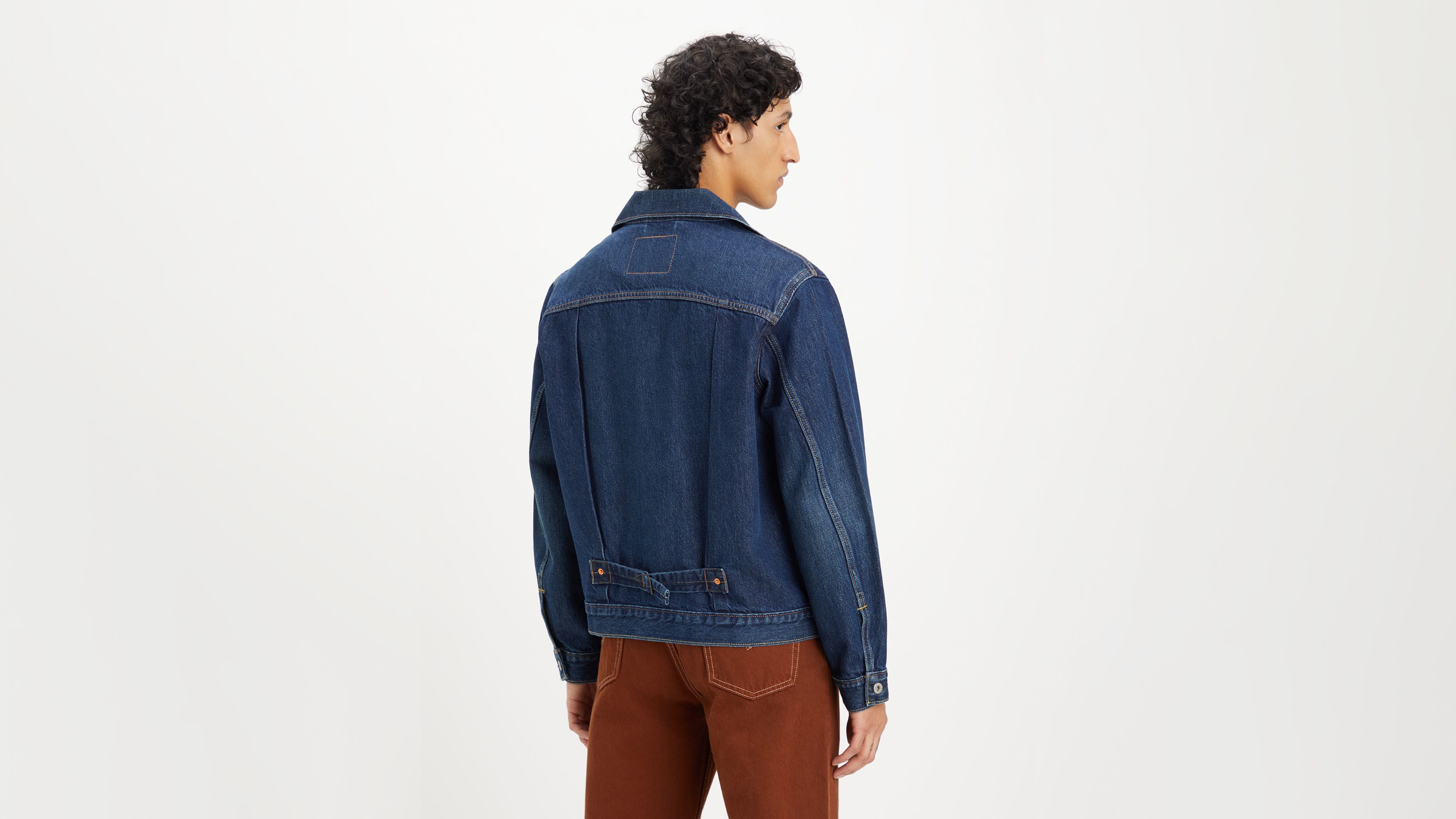 Type I Jacket sold by Levi's product image thumbnail 3