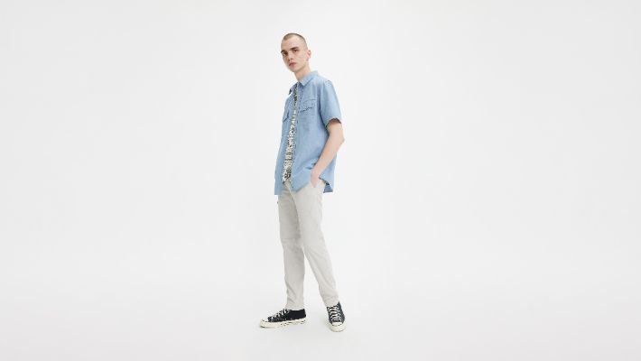 Levi's® XX Chino Standard Taper Fit Corduroy Men's Pants sold by Levi's