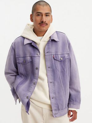 Relaxed Fit Trucker Jacket sold by Levi's