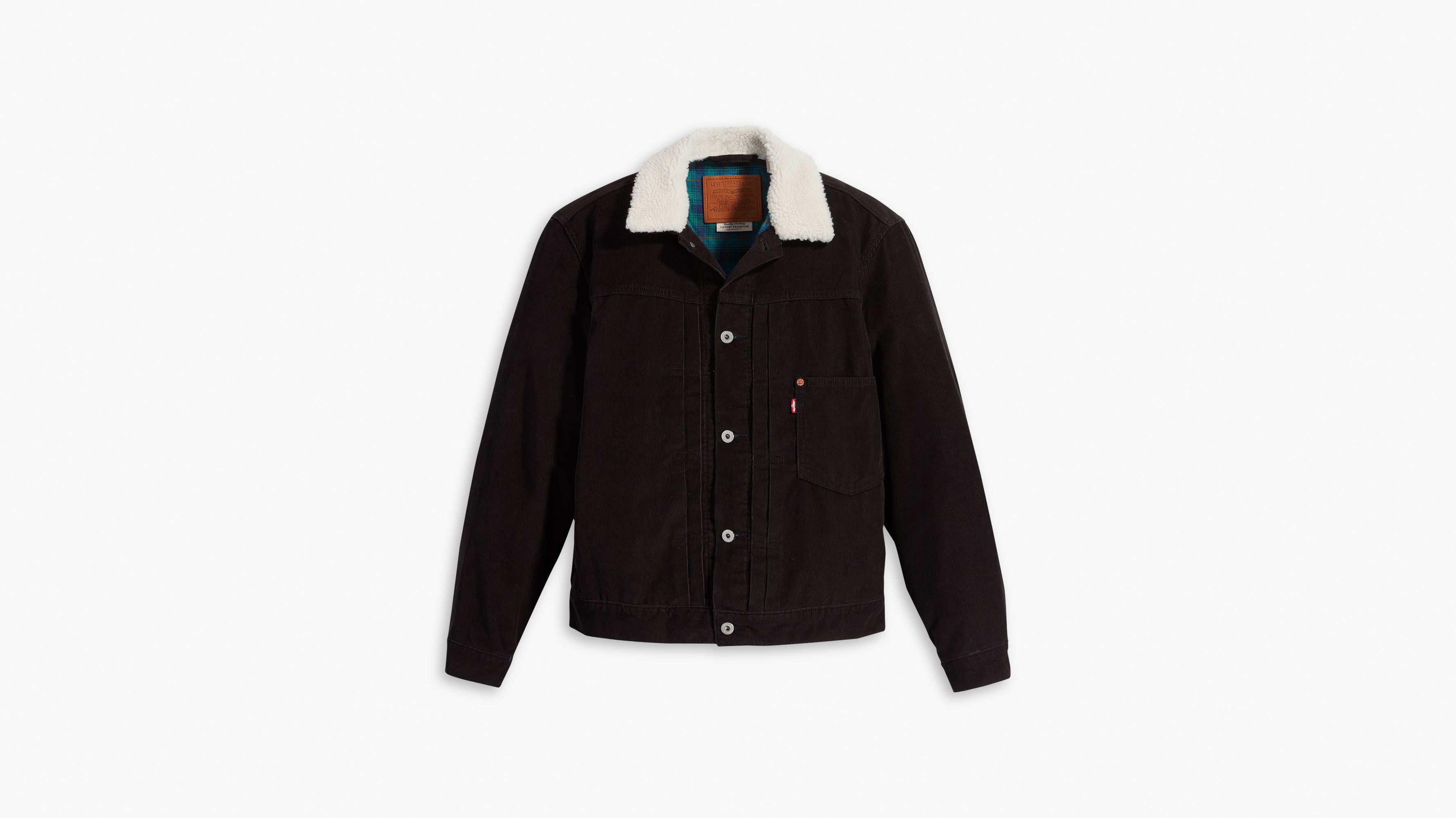 Lined Type I Corduroy Jacket sold by Levi's product image thumbnail 5