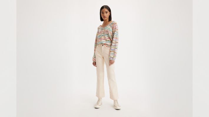 Middy Corduroy Bootcut Women's Pants sold by Levi's