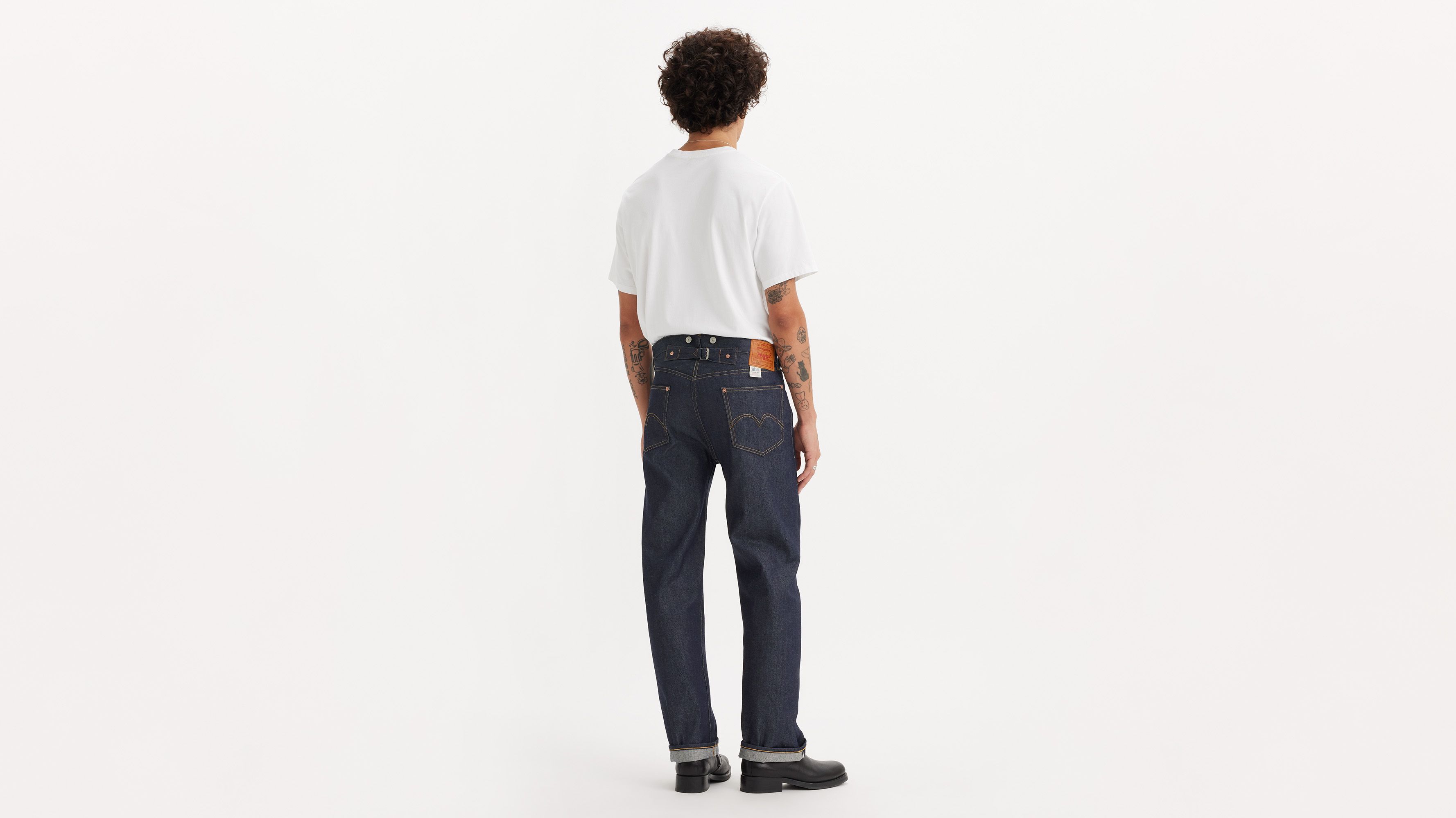 Men's 1933 501® Jeans sold by Levi's product image thumbnail 3
