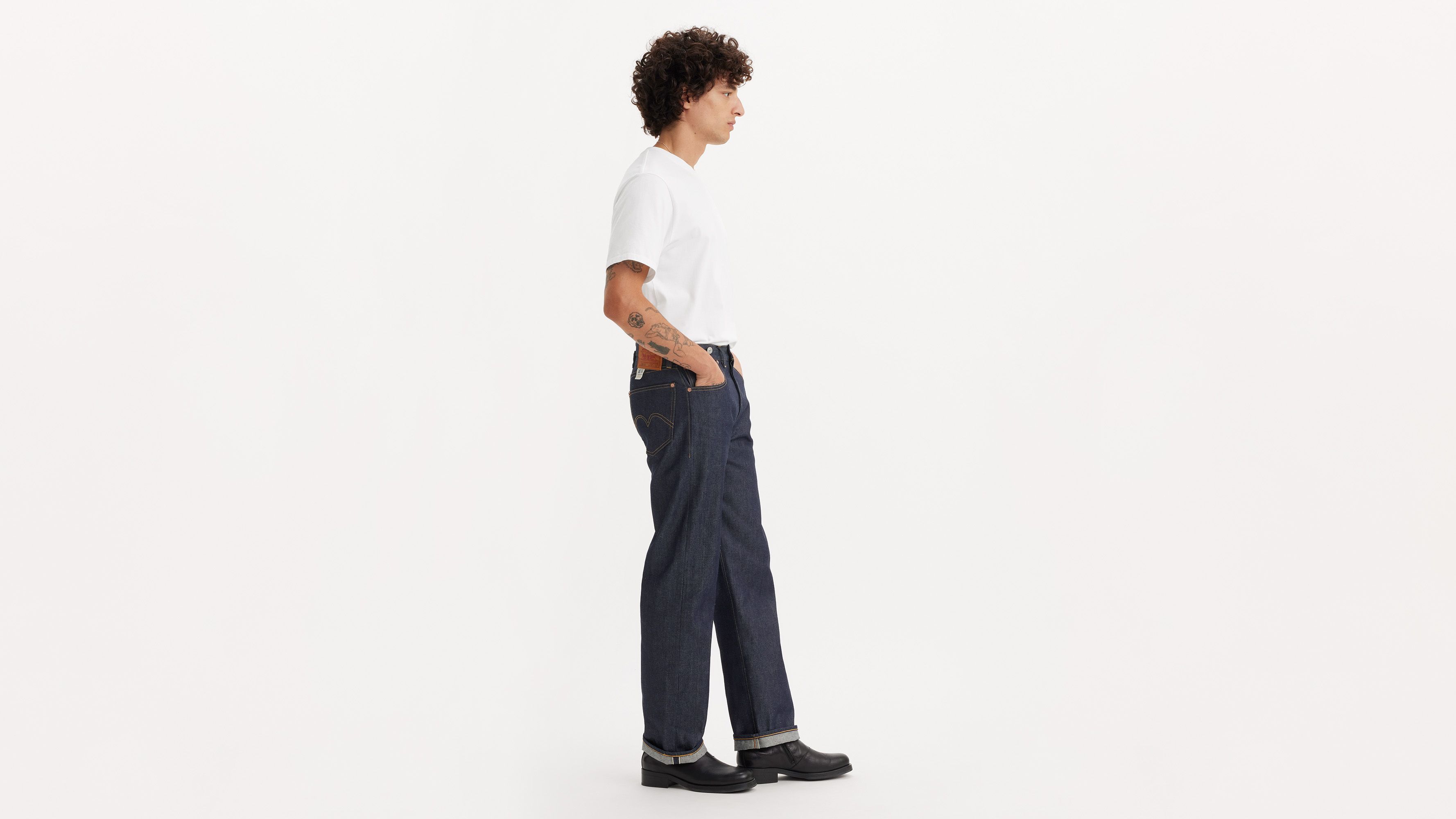Men's 1933 501® Jeans sold by Levi's product image thumbnail 4