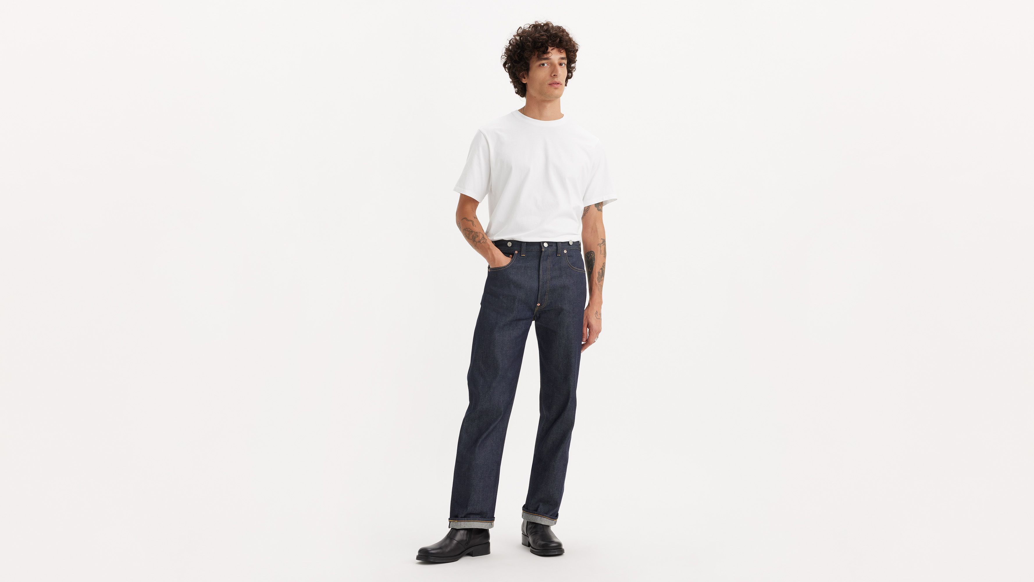 Men's 1933 501® Jeans sold by Levi's product image thumbnail 5