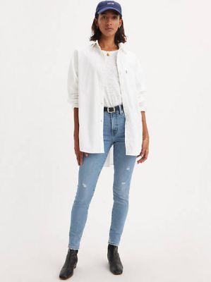 721 High Rise Skinny Women's Jeans sold by Levi's