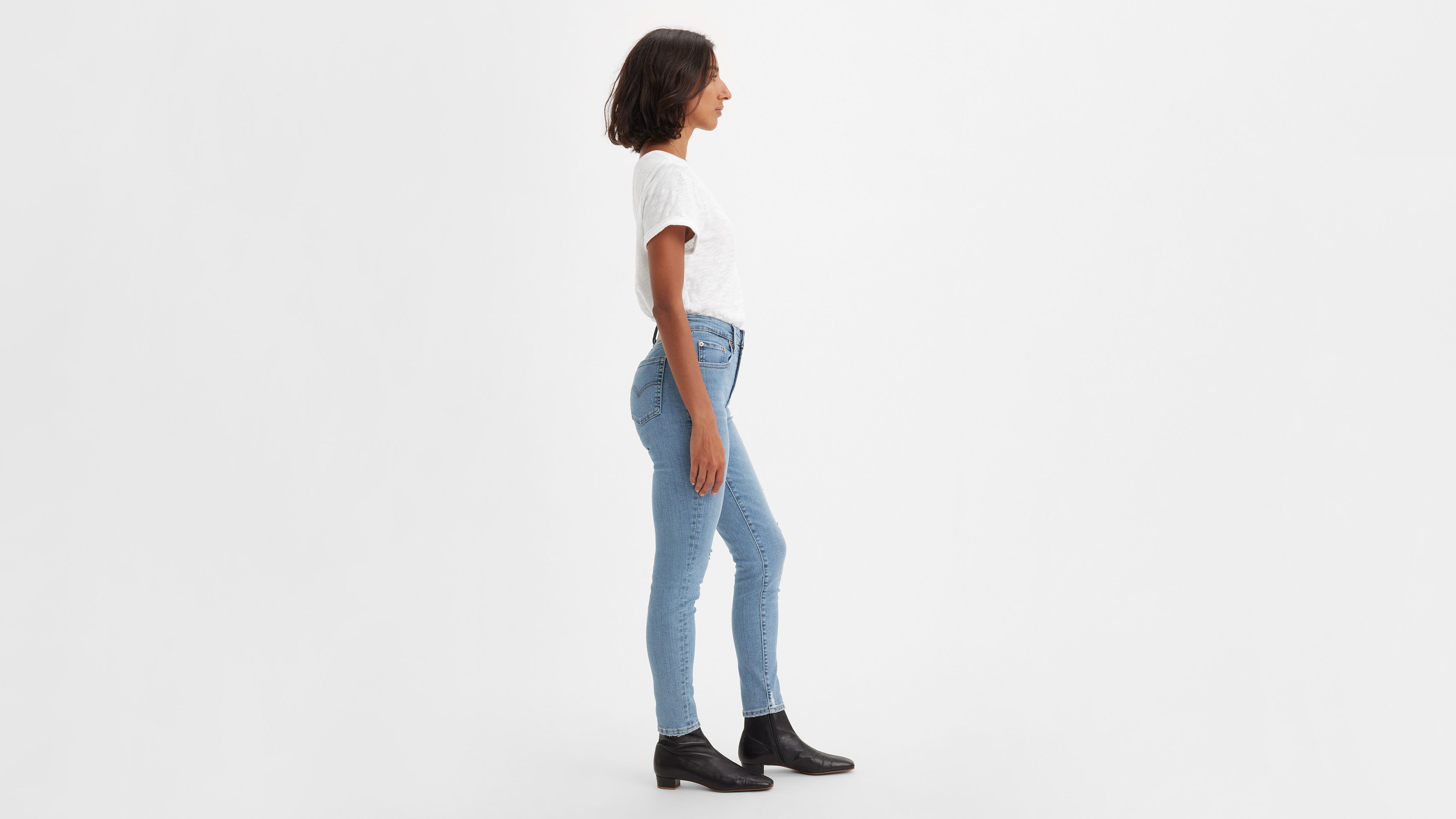 721 High Rise Skinny Women's Jeans sold by Levi's product image thumbnail 4