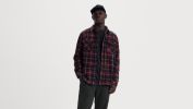Microfleece Bonded Sherpa Shirt sold by Levi's