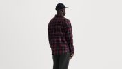 Microfleece Bonded Sherpa Shirt sold by Levi's